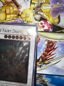 Ancient Fairy Dragon (UTR) ANPR-EN040 Ancient Prophecy Unlimited - Image 4