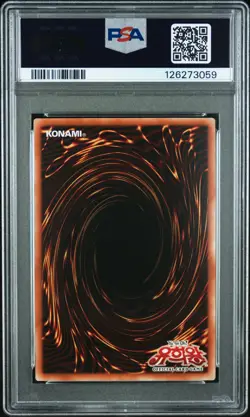 2020 #KRY57 SLIFER THE SKY DRAGON PSA 10 - Image 2