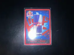 Red Bull x One Piece – Double Don!! X1 Foil Red Bull Don - Image 1