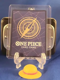 Shanks - ST09-005 - Super Rare - English - Near Mint - One Piece CCG - Image 3