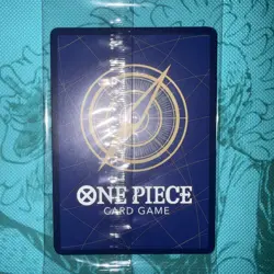 One Piece Heroines Cup Winner sealed ENG Nami P-112 ,Bonney P-113, Robin P-111 - Image 2