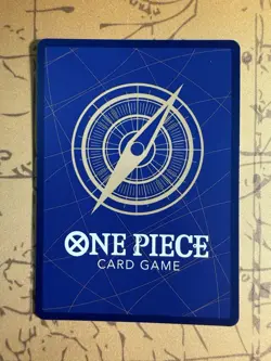 One Piece Carina (Parallel) OP07-005 Foil 500 Years in the Future NM - Image 2