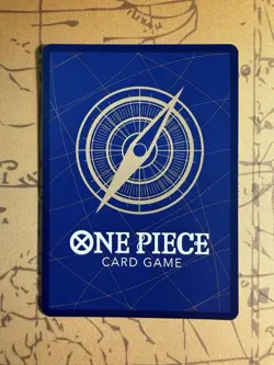 One Piece Stussy (Parallel) OP07-085 500 Years in the Future Foil - Image 2