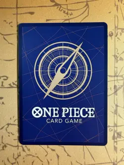 One Piece Jinbe (OP14-049) (Alternate Art) The Azure Sea's Seven OP14 - Image 2