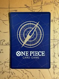 Edward Newgate (Alt Art) OP13-042 SR Carrying on His Will - ONE PIECE Japanese - Image 2