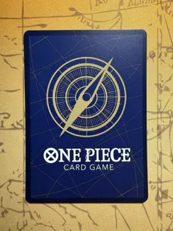 One Piece Monkey.D.Garp (Alt Art) OP13-016 Carrying On His Will Foil Japanese - Image 2