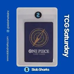 2024 ONE PIECE EN #P-007 MONKEY.D.LUFFY PROMO 2023 CS CELEBRATION PACK - Image 2