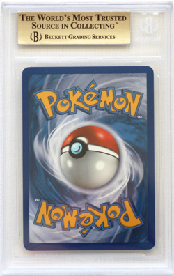 2010 Pokemon HGSS Triumphant # 98 Yanmega Prime Holo BGS 9.5 Card GEM MINT! - Image 2