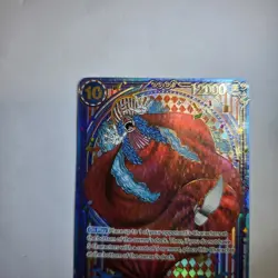 One Piece TCG Card Game Buggy OP09-051 SP GOLD OP14 - Image 2