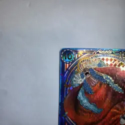 One Piece TCG Card Game Buggy OP09-051 SP GOLD OP14 - Image 3