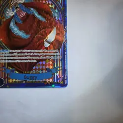 One Piece TCG Card Game Buggy OP09-051 SP GOLD OP14 - Image 5