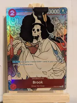 Brook ST01-011 Alt One Piece Card Game English - Image 1