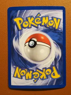 Misty's Seadra PRERELEASE Gym Heroes - Holo Rare 9/132 WOTC Card NM Pokemon TCG - Image 2