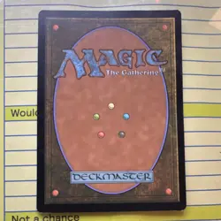 Path to Exile - MagicFest Promo NON-FOIL 001/006 2020 Chris Seaman - Image 2