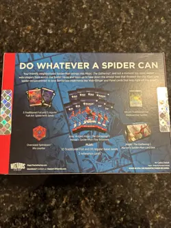 Magic The Gathering Marvel's Spider-Man Bundle Box - Image 2