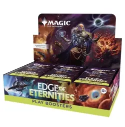 Magic: The Gathering TCG Edge of Eternities Play Booster Box ENG - Image 1