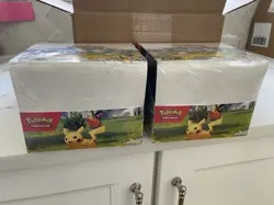 Pokemon TCG Ascended Heroes MINI TIN DISPLAY BOX Factory Sealed 10x Tins IN HAND - Image 2