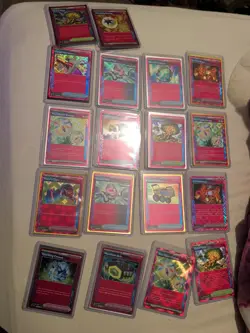 Pokemon Ace Spec Card Lot - Image 1