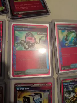 Pokemon Ace Spec Card Lot - Image 5