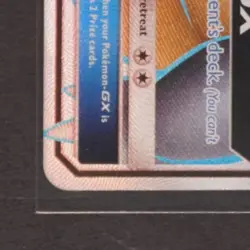 2019 POKEMON SM HIDDEN FATES #SV49/SV94 CHARIZARD GX SHINY RARE - Image 4