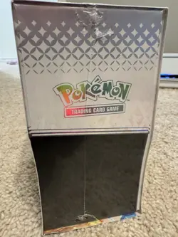 Pokemon Prismatic Evolutions Pokemon Center ETB Elite Trainer Box Factory Sealed - Image 4
