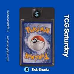 2016 POKEMON SM BLACK STAR PROMO GX PC #SM247 RESHIRAM & CHARIZARD TAG TEAM - Image 2