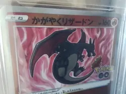 Pokemon Cards promo sr v charizard gx vmax secret 011/071 ex graded art card b16 - Image 2
