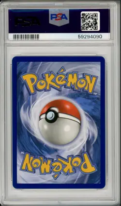 2017 Pokemon Sun & Moon Primarina GX #42 PSA 9 - Image 2