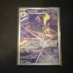 Pokemon Toxtricity 103/094 Phantasmal Flames Illustration Rare Holo 140 HP - Image 1