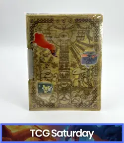 2000 POKEMON JAPANESE NEO PREMIUM FILE 2 PROMO 9-CARD SET SEALED - Image 1