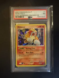 Pokemon TCG Card Binder Collection Lot + 5 PSA graded cards! - Image 2