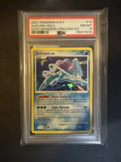 Pokemon TCG Card Binder Collection Lot + 5 PSA graded cards! - Image 5