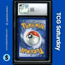2019 POKEMON SM HIDDEN FATES #44/68 MOLTRES ZAPDOS ARTICUNO GX TAG TEAM CGC 9 - Image 2