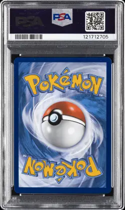 2025 POKEMON DRI EN-DESTINED RIVALS ULTRA RARE #209 ETHAN'S HO-OH EX PSA 10 - Image 2