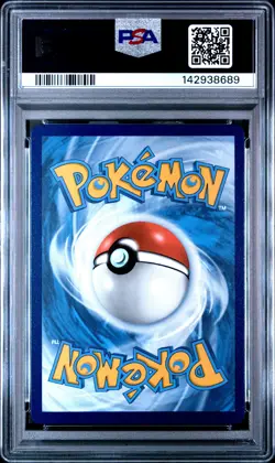 2025 POKEMON DRI EN-DESTINED RIVALS ULTRA RARE #215 CYNTHIA'S GARCHOMP EX PSA 10 - Image 2