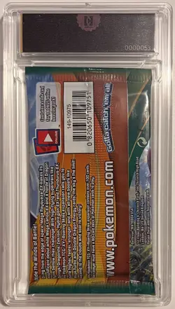 Pokemon XY Roaring🌪Skies •B👀ster Packs• Set of 4 (1) of each art design❣ - Image 5