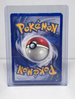 2004 Pokemon Raikou Card EX #92/95 Team Magma vs Team Aqua - Image 2