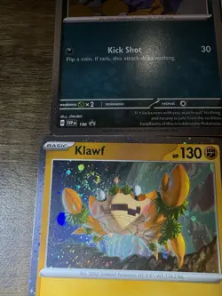 Pokemon Cosmos Holo Lot Of 20 Cards - Each Card Has At Least 1 Swirl - Image 4