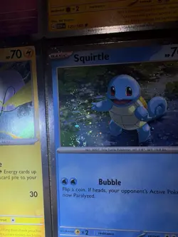 Pokemon Cosmos Holo Lot Of 20 Cards - Each Card Has At Least 1 Swirl - Image 5