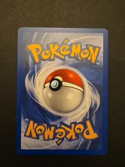 Brock's Zubat - 24/132 - Pokemon Gym Heroes Unlimited Rare Card WOTC (b) - Image 2