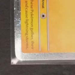 2026 POKEMON DAY PROMO #051/162 PIKACHU COSMO HOLO POKEMON DAY STAMPED - Image 4