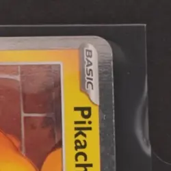 2026 POKEMON DAY PROMO #051/162 PIKACHU COSMO HOLO POKEMON DAY STAMPED - Image 5
