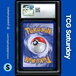 2023 POKEMON SV PROMOS (CHINESE) #050/SV-P DETECTIVE PIKACHU CGC 10 - Image 2