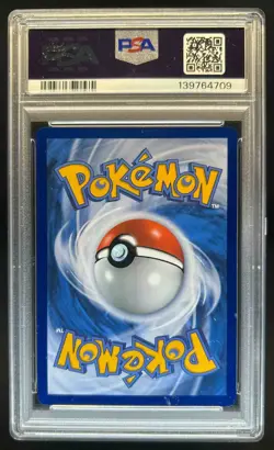 2023-25 Pokemon SV Black Star Promos - SVP EN Pikachu #085 PSA 10 - Image 2