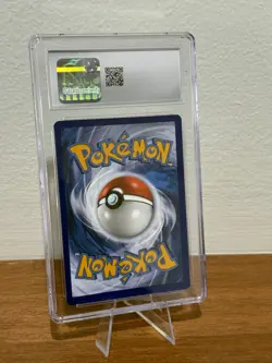2021 Pokemon Sword & Shield Cinccino Holo Shining Fates CGC10 Gem Mint Low Pop - Image 5