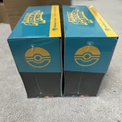 Pokemon TCG: Ascended Heroes Pokemon Center Exclusive ETB (Lot of 2) - Brand New - Image 3
