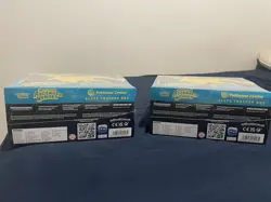 Pokemon TCG - Ascended Heroes Pokemon Center Elite Trainer Box x2 - New & Sealed - Image 3