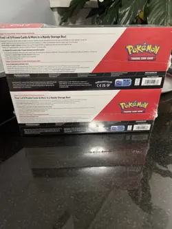 Pokemon Prismatic Evolutions Sams Club Surprise Box Booster Bundle x2 - Image 3