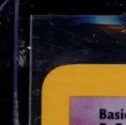 1999 POKEMON WIZARDS BLACK STAR PROMO 2000 POKEMON LEAGUE #9 MEW HOLO - Image 3