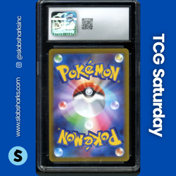 2022 POKEMON SWSH VSTAR UNIVERSE (JPN) MEWTWO VSTAR SPECIAL ART RARE HOLO CGC 10 - Image 2